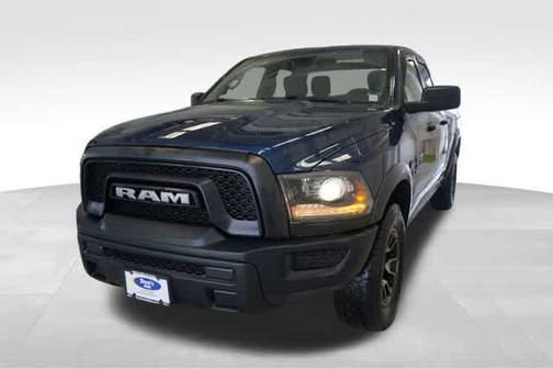 2021 RAM 1500 Classic Warlock Quad Cab 4x4 6'4' Box
