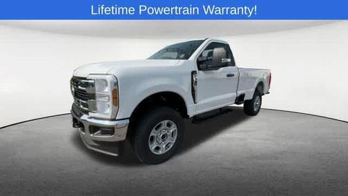 2025 Ford F-350 XLT