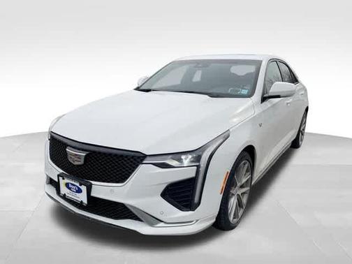 2022 Cadillac CT4 Sport