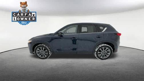 2021 Mazda CX-5 Signature