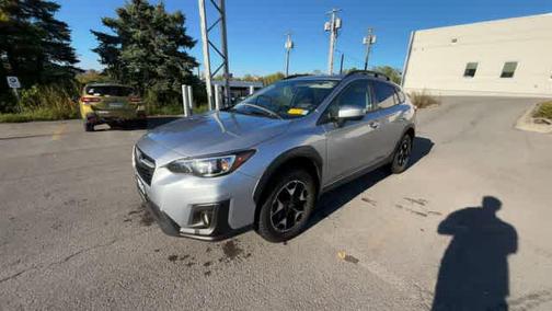 2020 Subaru Crosstrek Premium