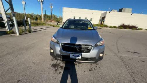 2020 Subaru Crosstrek Premium