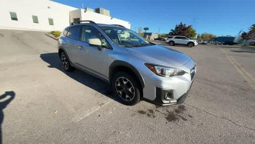 2020 Subaru Crosstrek Premium