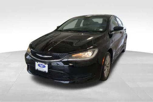 2015 Chrysler 200 LX