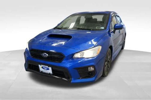 2019 Subaru WRX Base
