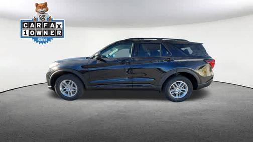 2026 Ford Explorer Active (200A)