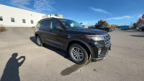 2026 Ford Explorer Active (200A)