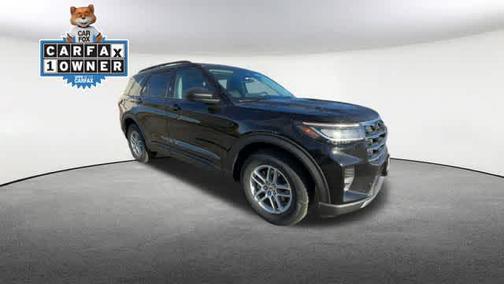 2026 Ford Explorer Active (200A)