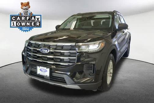 2026 Ford Explorer Active (200A)