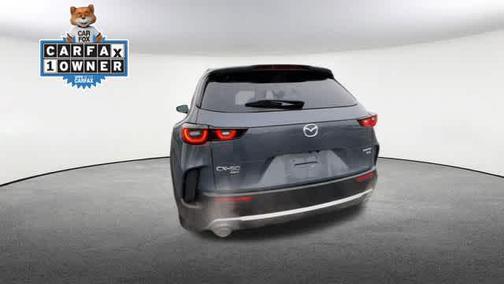 Polymetal Gray Metallic 2025 Mazda CX-50 2.5 Turbo Premium Package
