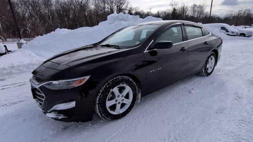 2021 Chevrolet Malibu 1LS