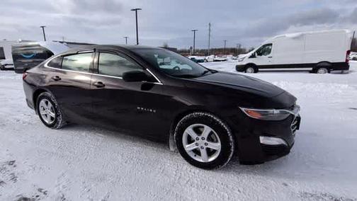 2021 Chevrolet Malibu 1LS