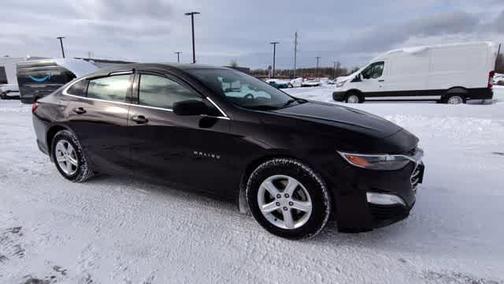 2021 Chevrolet Malibu 1LS