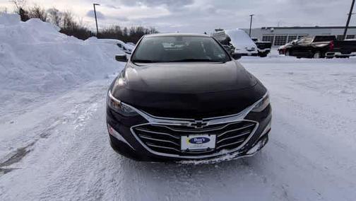 2021 Chevrolet Malibu 1LS