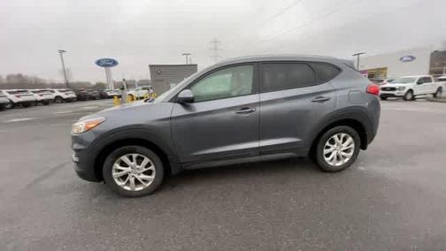 Magnetic Force 2021 Hyundai TUCSON Value