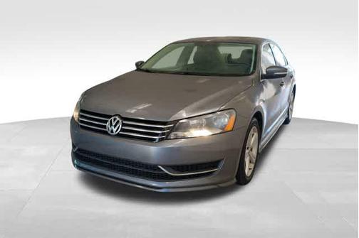 2013 Volkswagen Passat 2.5 SE