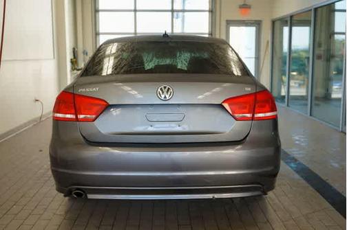 2013 Volkswagen Passat 2.5 SE