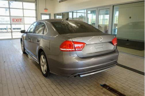 2013 Volkswagen Passat 2.5 SE