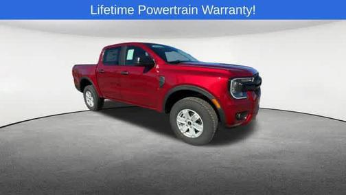 2025 Ford Ranger XL