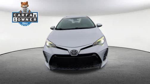 2019 Toyota Corolla SE