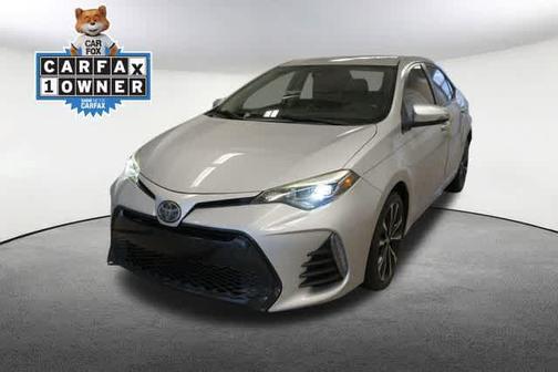 2019 Toyota Corolla SE