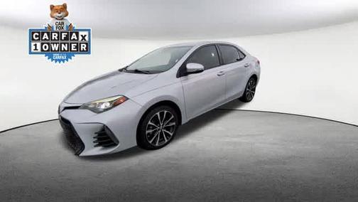 2019 Toyota Corolla SE