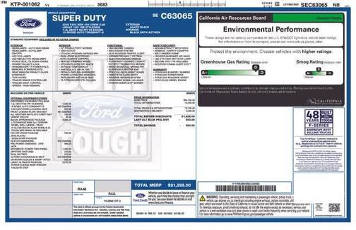 2025 Ford F-250 Lariat