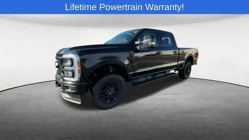 2025 Ford F-250 Lariat