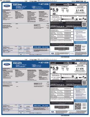 2021 Ford Escape Titanium