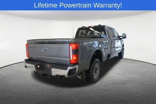 2026 Ford F-250 Lariat