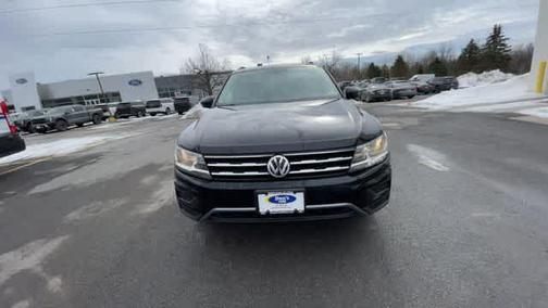 2019 Volkswagen Tiguan 2.0T SE 4MOTION