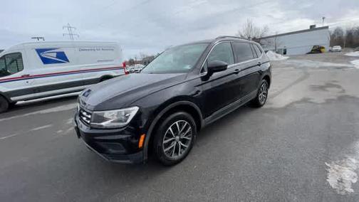 2019 Volkswagen Tiguan 2.0T SE 4MOTION