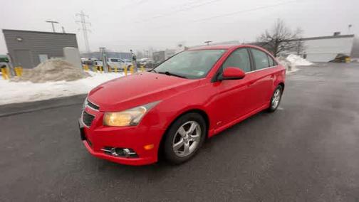 2014 Chevrolet Cruze 1LT