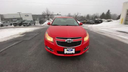 2014 Chevrolet Cruze 1LT