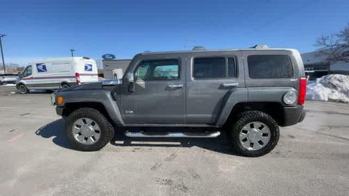 2008 Hummer H3 Base
