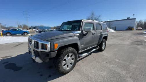 2008 Hummer H3 Base