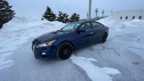 2021 Nissan Altima S FWD