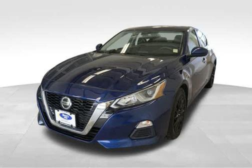 2021 Nissan Altima S FWD