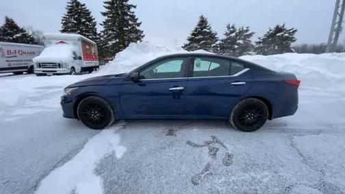 2021 Nissan Altima S FWD