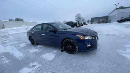 2021 Nissan Altima S FWD