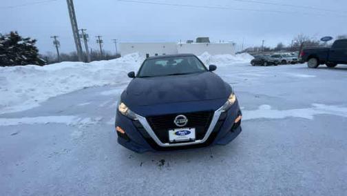 2021 Nissan Altima S FWD