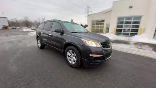 2015 Chevrolet Traverse LS