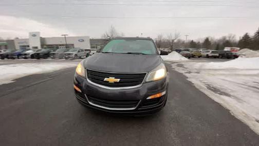 2015 Chevrolet Traverse LS