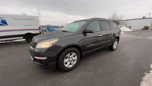 2015 Chevrolet Traverse LS