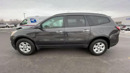 2015 Chevrolet Traverse LS
