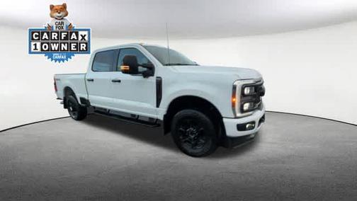 2024 Ford F-250 XL