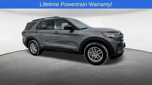 2026 Ford Explorer Active (200A)