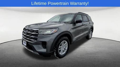 2026 Ford Explorer Active (200A)