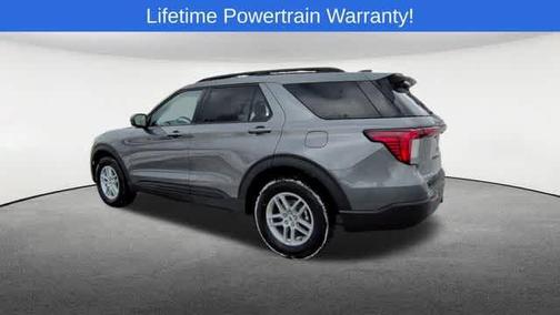 2026 Ford Explorer Active (200A)