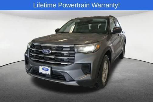 2026 Ford Explorer Active (200A)